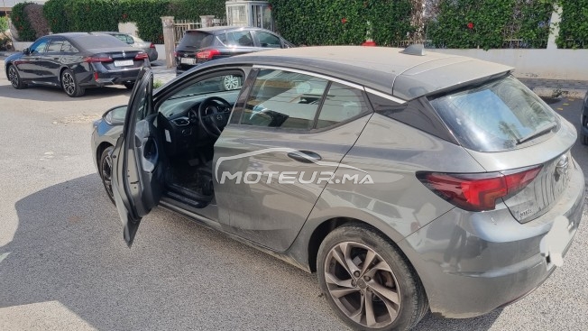 أوبل استرا K مستعملة 2403548