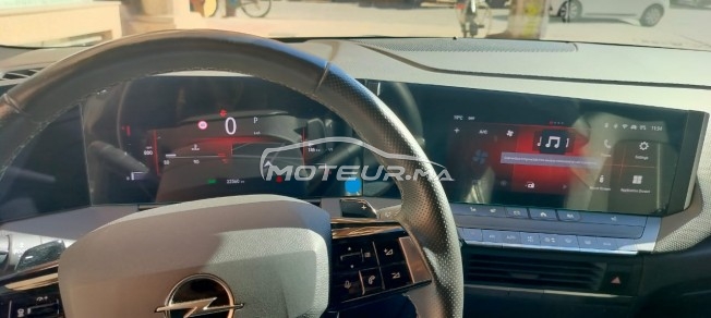 أوبل استرا Gs line مستعملة 1797965