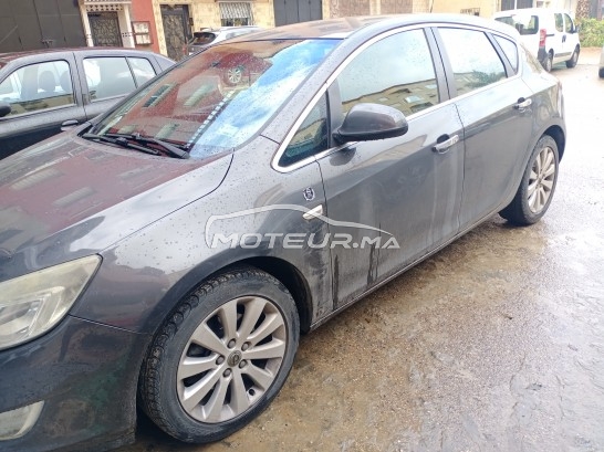 OPEL Astra Cdti occasion 1095671