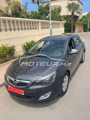 OPEL Astra occasion 1638134