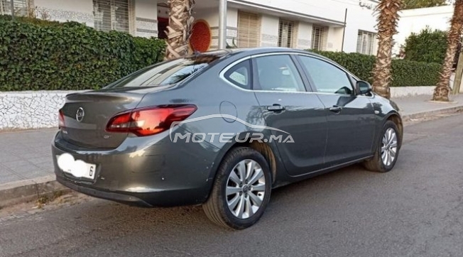 OPEL Astra occasion 1635733