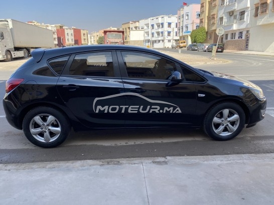 OPEL Astra J occasion 1281406