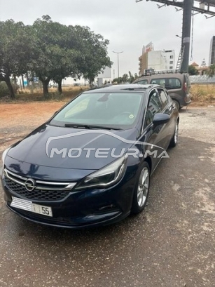 OPEL Astra مستعملة
