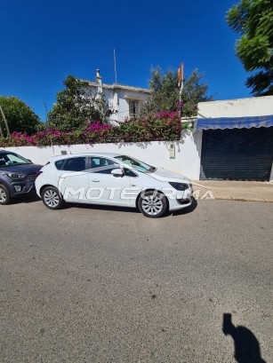 OPEL Astra J 1.7 occasion 1273506