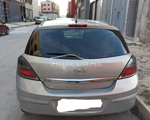 OPEL Astra occasion 1226714