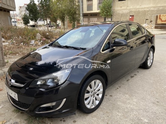 OPEL Astra cosmo occasion 1512673