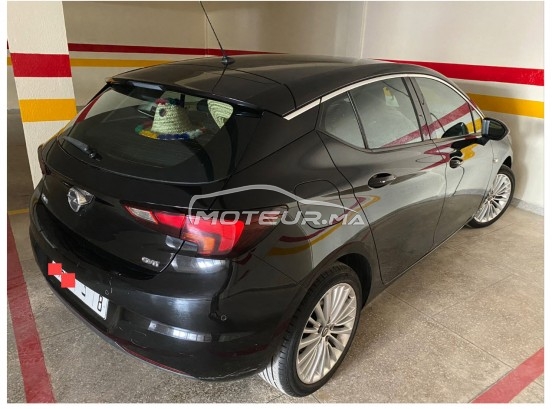 OPEL Astra occasion 1484857
