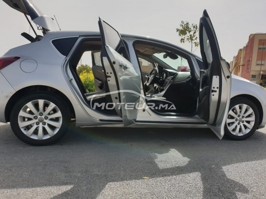 OPEL Astra J occasion 1470736