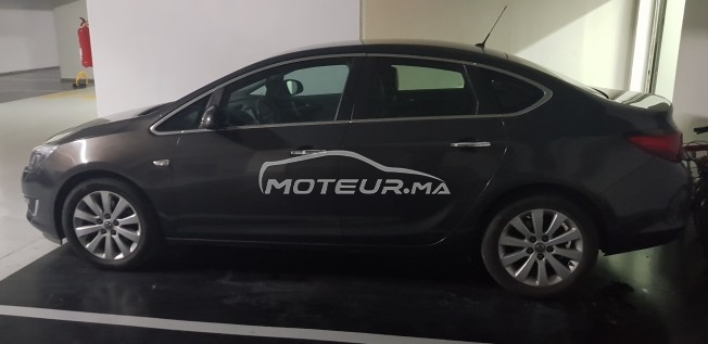 أوبل استرا مستعملة 1116554