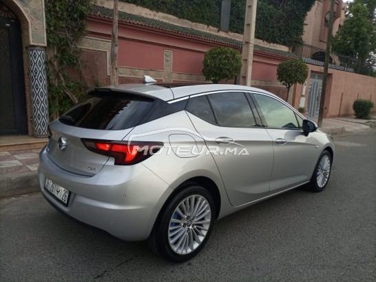 أوبل استرا K مستعملة 1706007