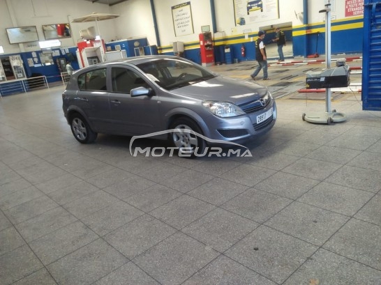 OPEL Astra Coupée occasion 1059723