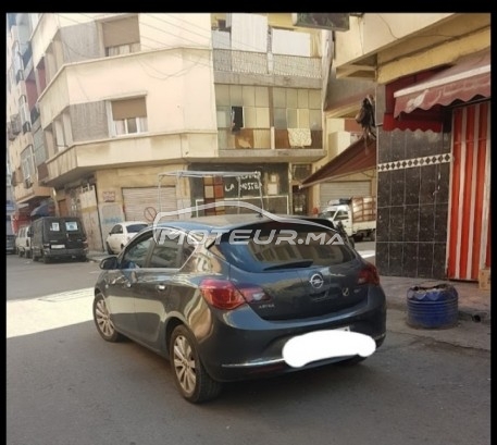 OPEL Astra Cdti occasion 1290047