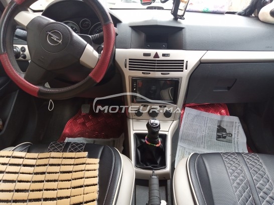 OPEL Astra occasion 1166921
