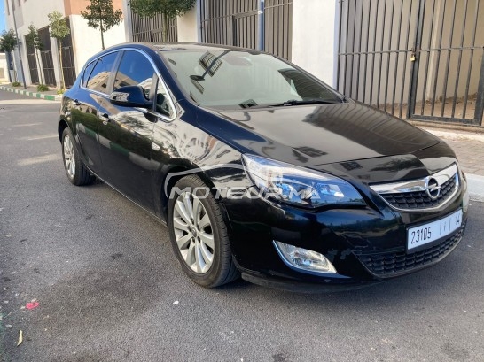 OPEL Astra Cosmos occasion 1386444