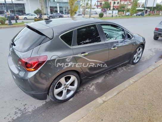 OPEL Astra occasion 1552007