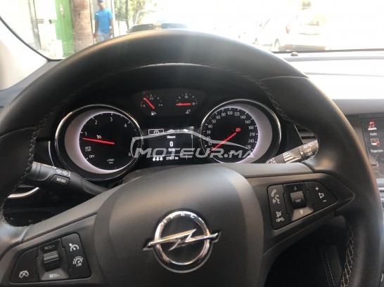 OPEL Astra occasion 1300384