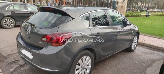 OPEL Astra occasion 1146771