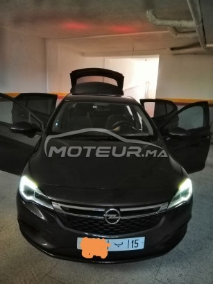 OPEL Astra occasion 718082