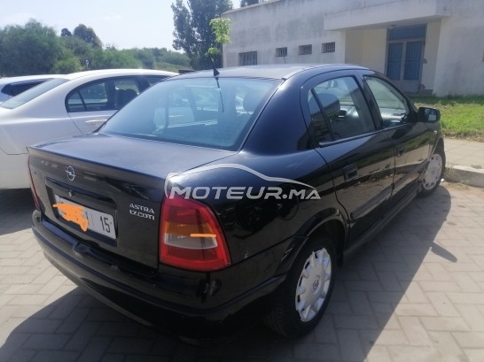 OPEL Astra 1, 7 occasion 1227741