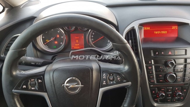 OPEL Astra Cdti occasion 1331537