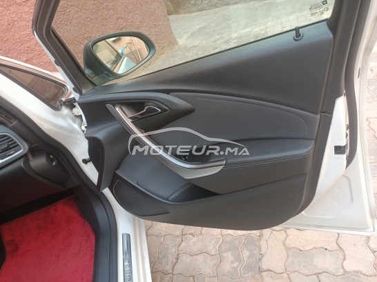 OPEL Astra Astra j cosmos occasion 2579501