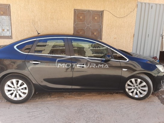 OPEL Astra occasion 1233187