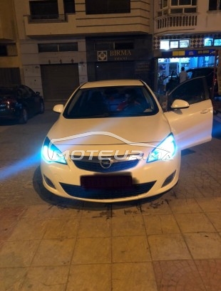 OPEL Astra occasion 1159586
