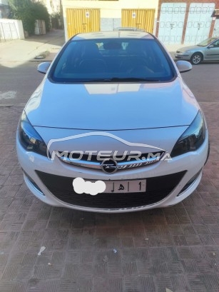 OPEL Astra J occasion 1638471