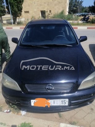 OPEL Astra 1, 7 occasion 1227727