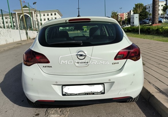 OPEL Astra Cosmo occasion 1798791
