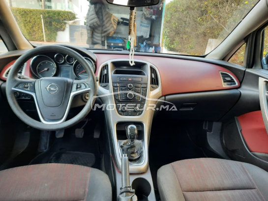 أوبل استرا مستعملة 1107311