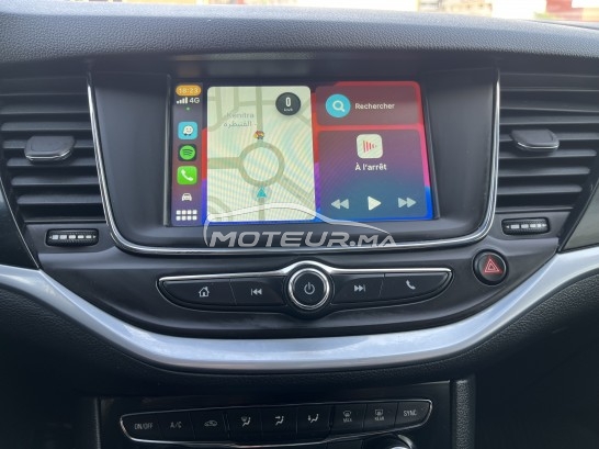 أوبل استرا K مستعملة 1862421