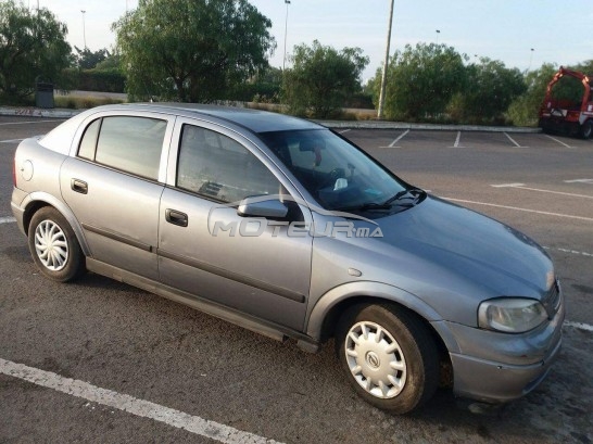 OPEL Astra 1,7 occasion 243088