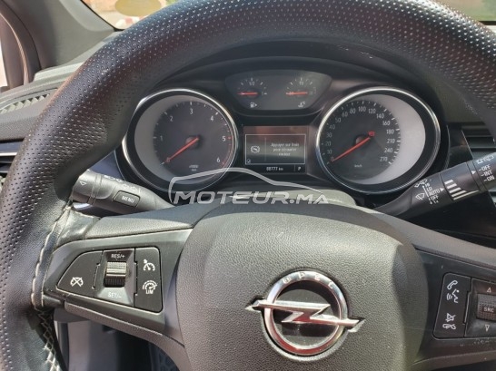 أوبل استرا Cdti مستعملة 1989639