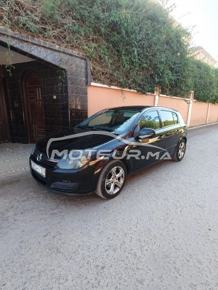 OPEL Astra occasion 1646090