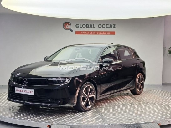 OPEL Astra occasion 2253506