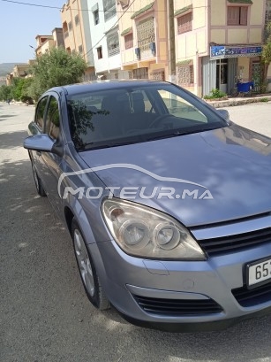 OPEL Astra occasion 1203449