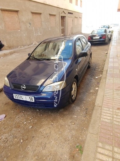 أوبل استرا مستعملة 1100203