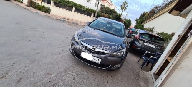 أوبل استرا Cosmo مستعملة 1114479