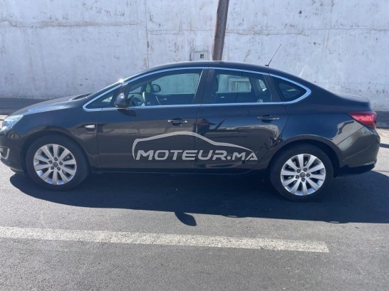 أوبل استرا Opel astra berline مستعملة 1932622