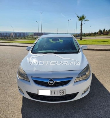 OPEL Astra 1.7 occasion 1786941