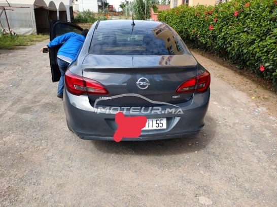 OPEL Astra Cosmos occasion 1186372
