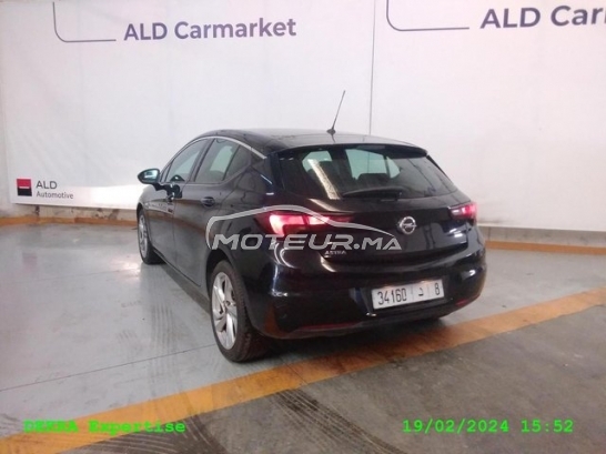 OPEL Astra occasion 1827207