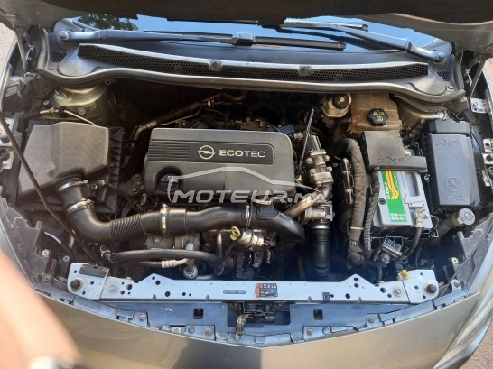 أوبل استرا j مستعملة 1591115