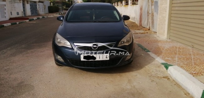 OPEL Astra occasion 1513787