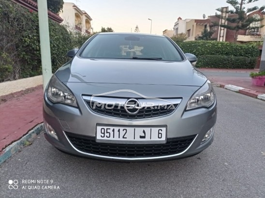 OPEL Astra occasion 1155010