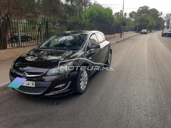 أوبل استرا Astra j مستعملة 1630493