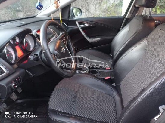 OPEL Astra occasion 1155008