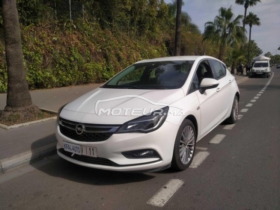 OPEL Astra occasion 1739682
