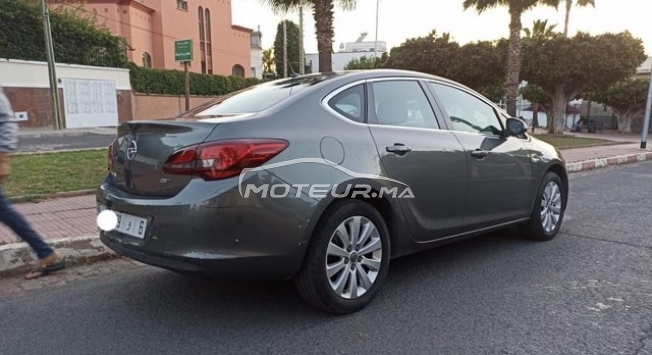 OPEL Astra occasion 1641230